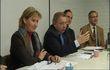 Les ministres Cdh, le tram et la liaison CHB